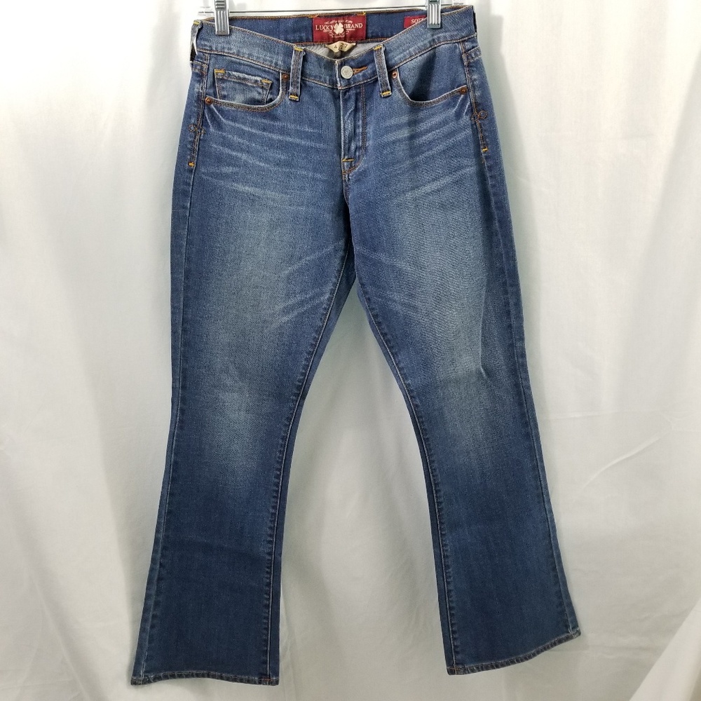 Lucky Brand Sofia Boot 4/27